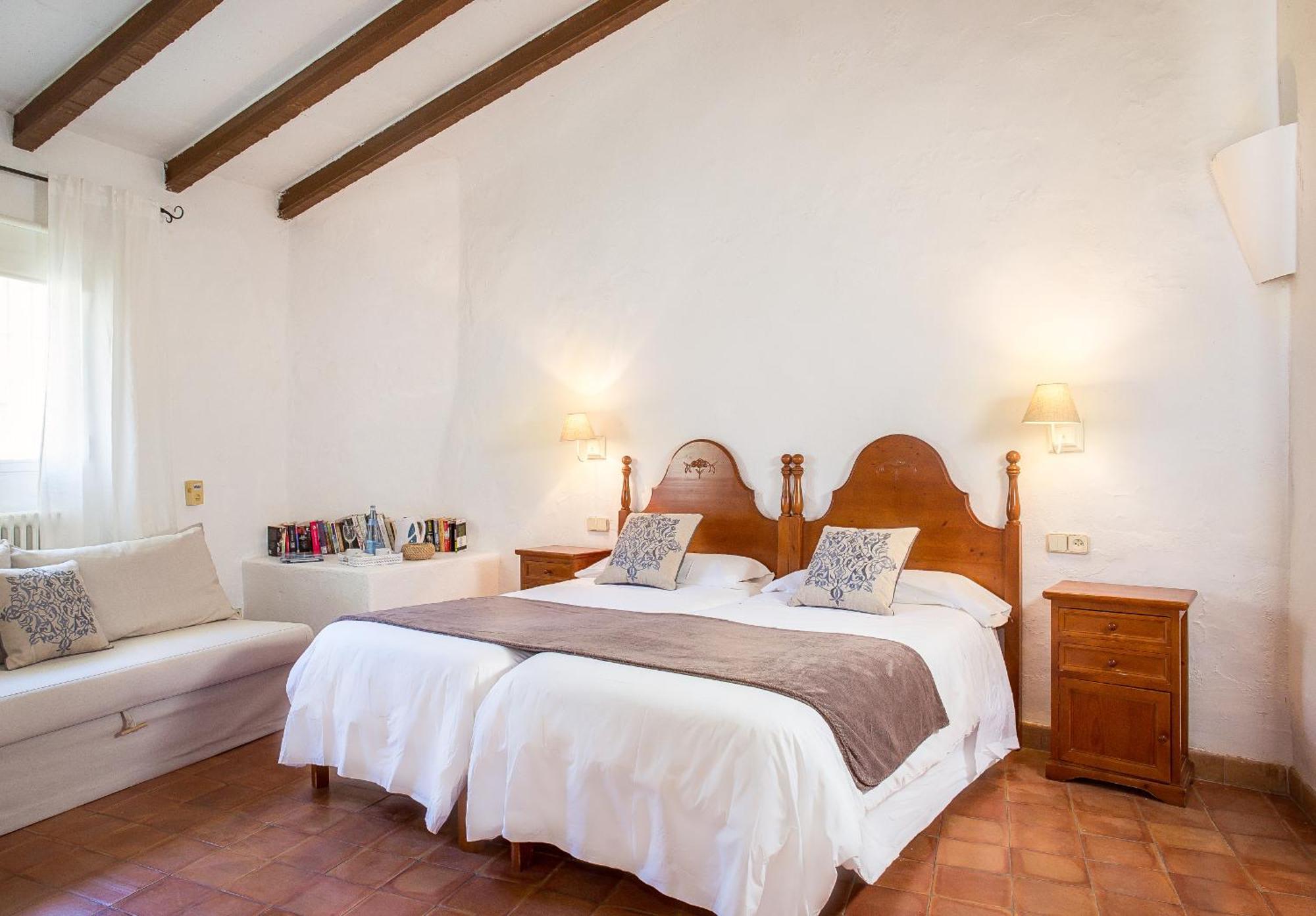 Finca Es Castell Binibona Exterior photo