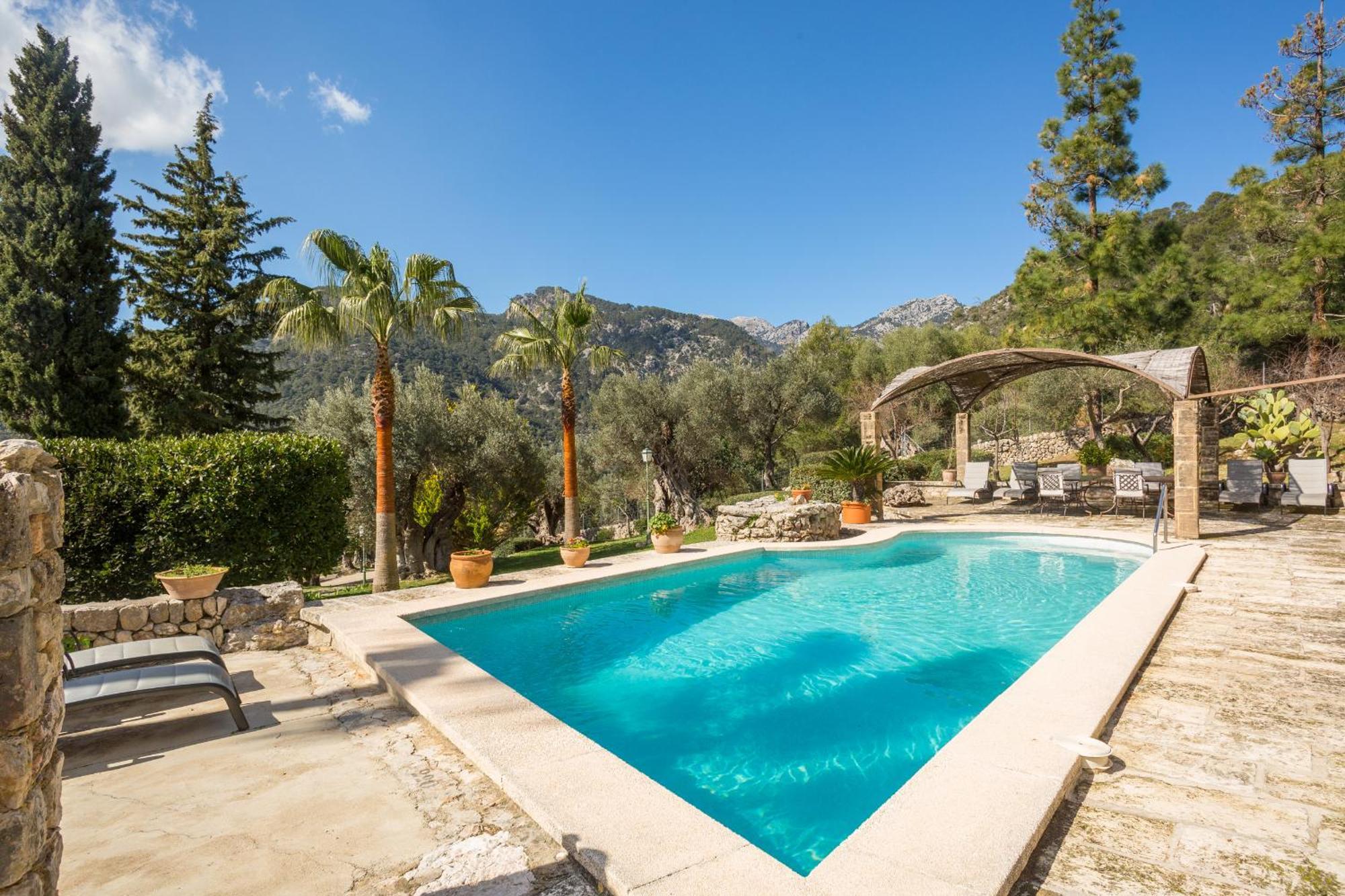 Finca Es Castell Binibona Exterior photo