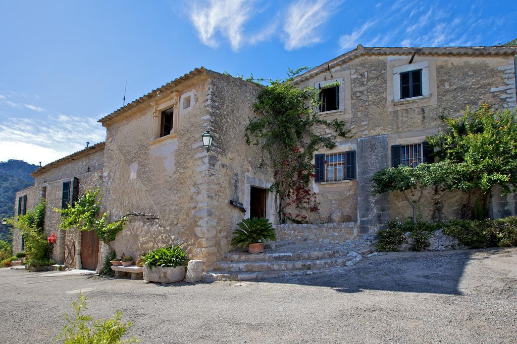 Finca Es Castell Binibona Exterior photo