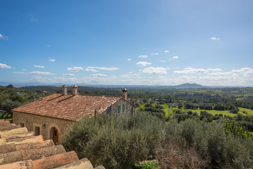 Finca Es Castell Binibona Exterior photo